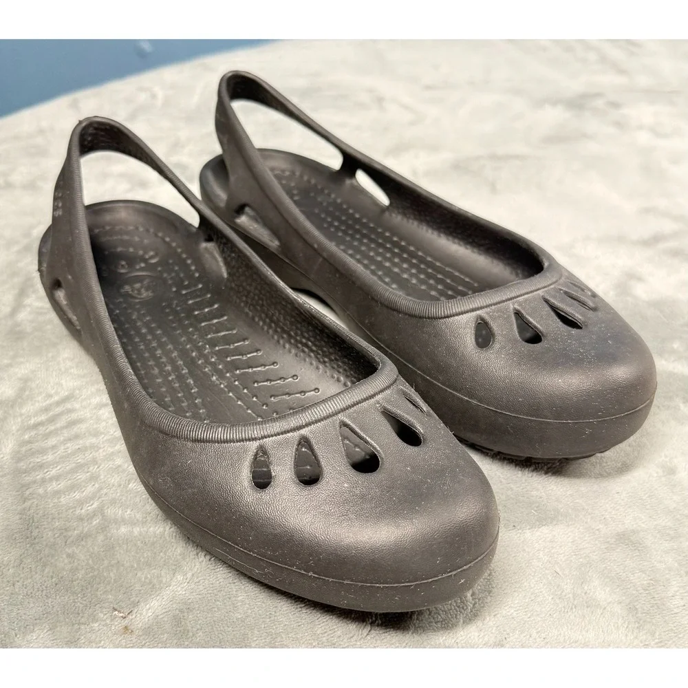 CROCS title kadee
